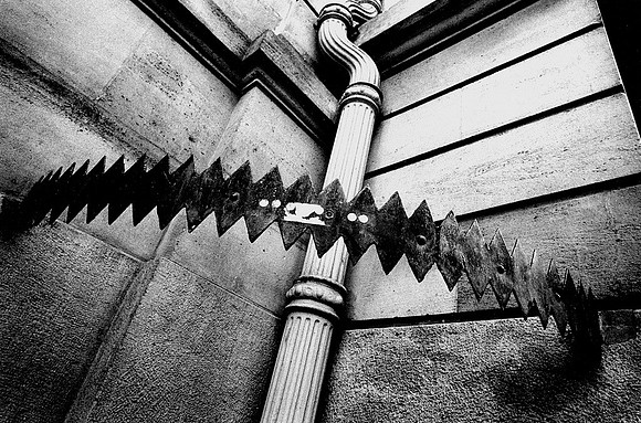 Corner of Opera House