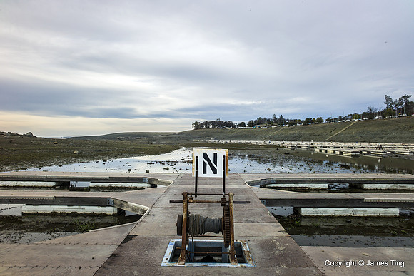 Folsom Lake Untitled 3
