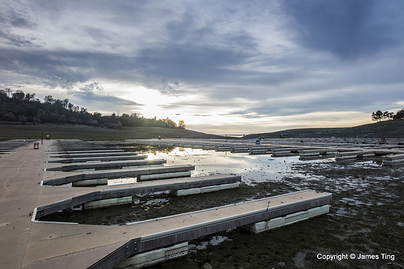 Folsom Lake Untitled 1