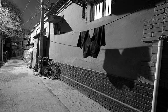 Night Alley