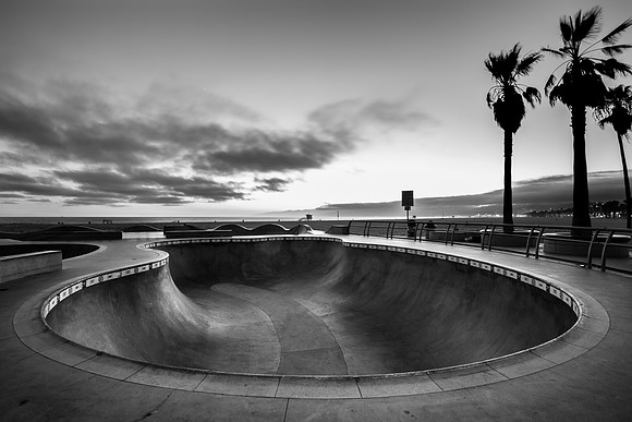Venice Skate Park