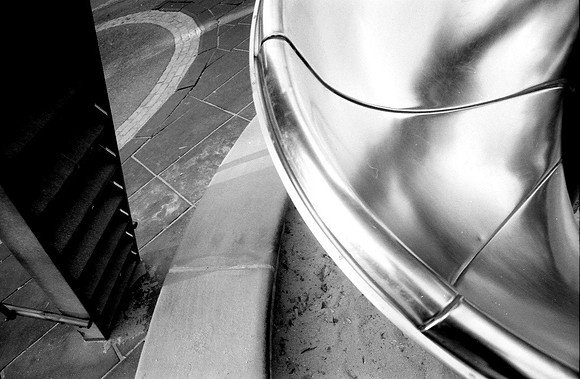Slide and Steps
