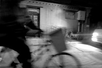 Headlight and Bicycle
